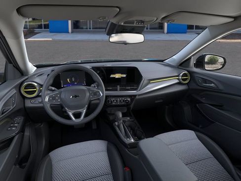 New 2026 Chevrolet Trax LT FWD image 15