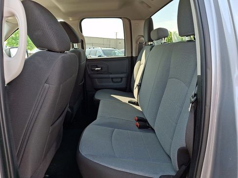 Used 2024 RAM 1500 Classic SLT AWD/4WD image 10