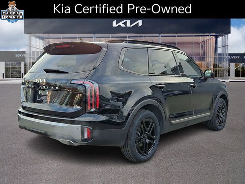 Certified 2023 Kia Telluride SX Prestige X-Line image 7