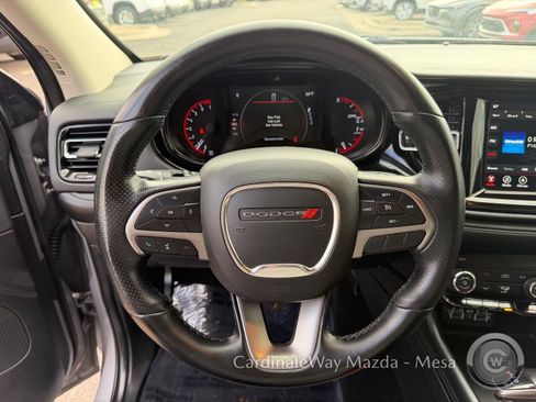 Used 2021 Dodge Durango SXT image 20