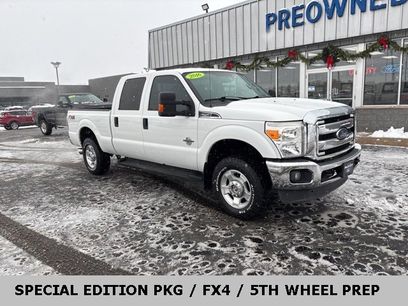 Used 2016 Ford F250 XLT w/ XLT Value Package