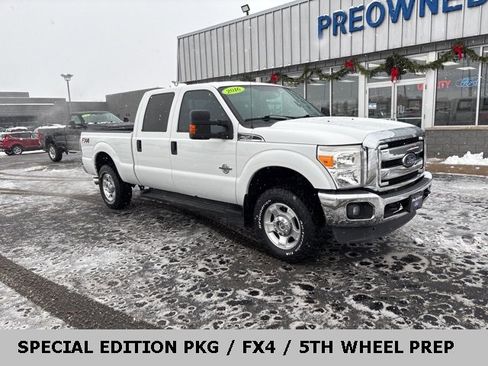 Used 2016 Ford F250 XLT w/ XLT Value Package image 1