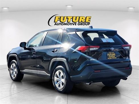 Certified 2024 Toyota RAV4 LE image 7