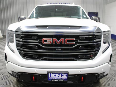 Used 2024 GMC Sierra 1500 AT4 w/ Technology Package image 53