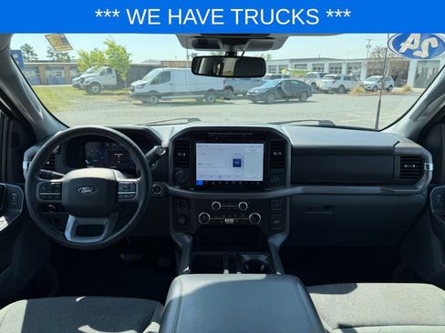 Used 2024 Ford F150 XLT w/ Equipment Group 302A MID RWD image 41