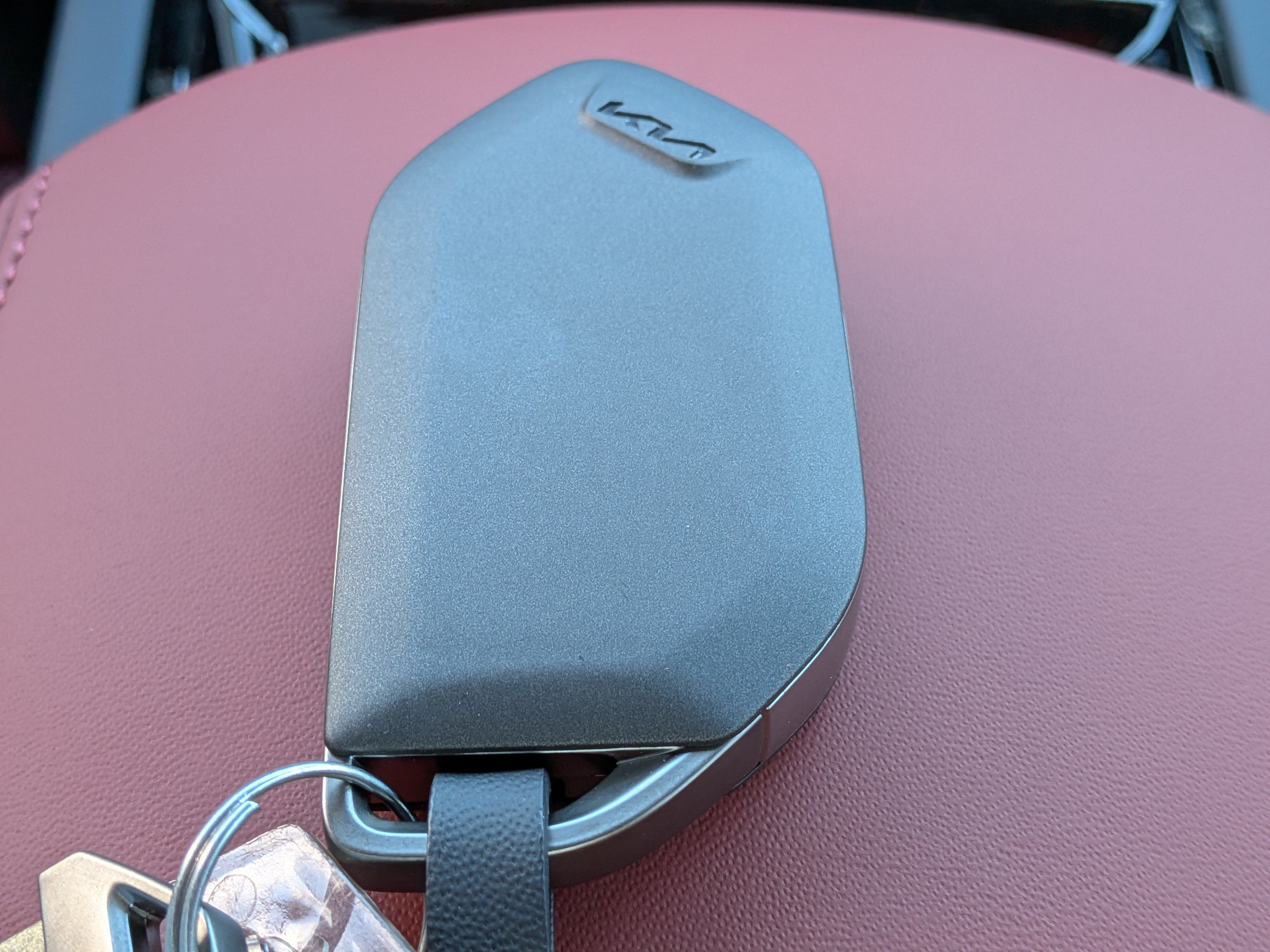 New 2026 Kia K5 GT-Line w/ GT-Line Red Interior Package FWD image 35