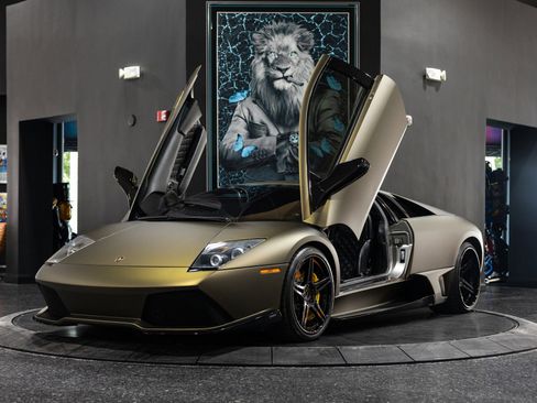 Used 2007 Lamborghini Murcielago LP 640 image 1