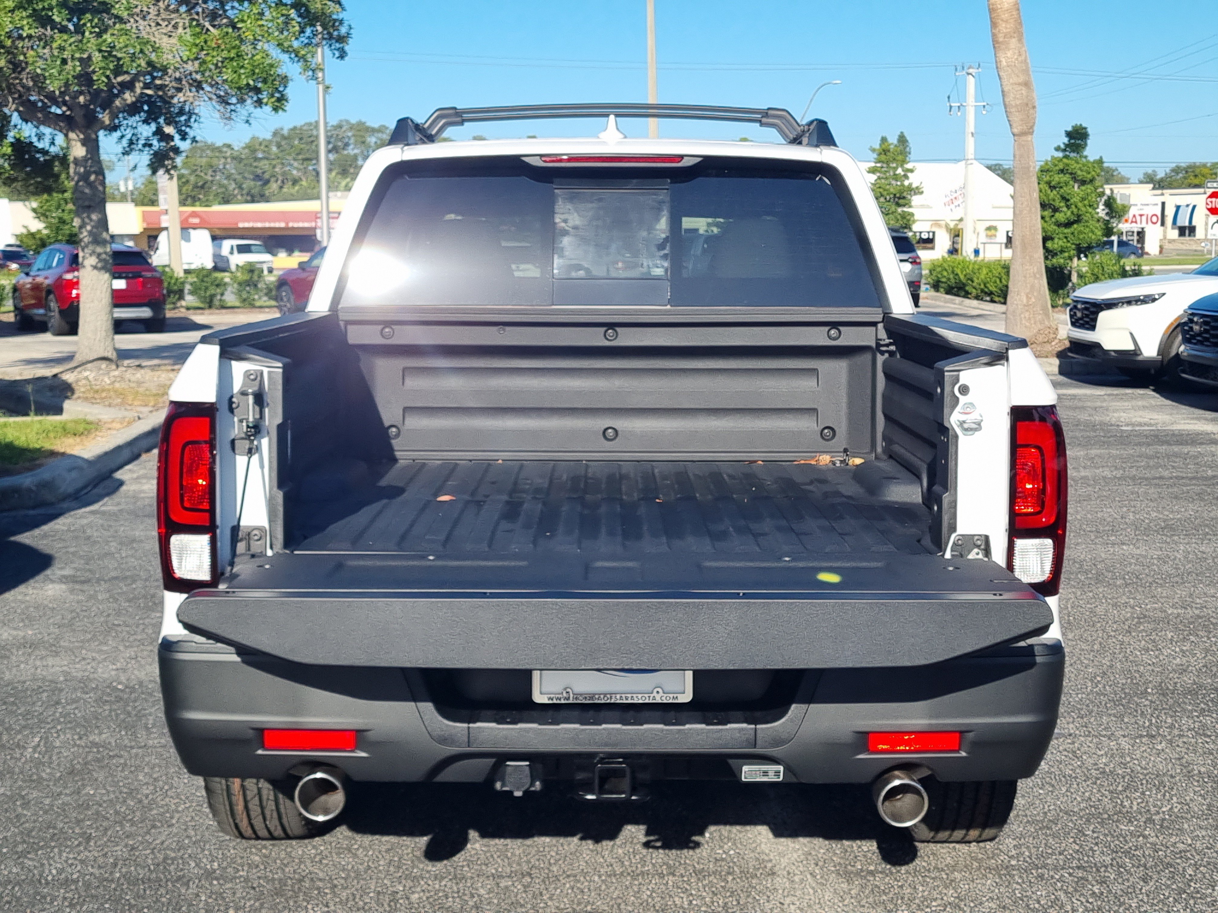 New 2026 Honda Ridgeline RTL image 12
