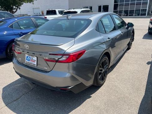 Used 2026 Toyota Camry SE w/ Multimedia Upgrade Package AWD/4WD image 4