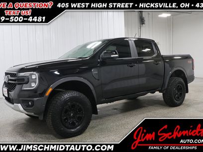 Used 2024 Ford Ranger Lariat w/ FX4 Off-Road Package