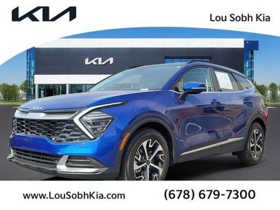 Certified 2025 Kia Sportage EX w/ Premium Package