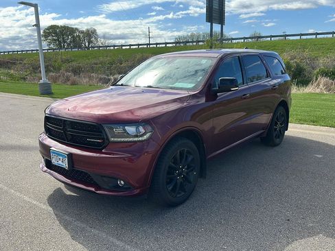 Used 2018 Dodge Durango GT w/ Blacktop Package AWD/4WD image 7