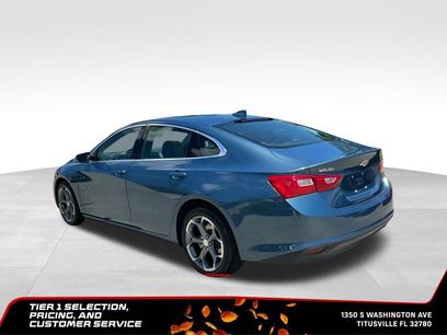 Used 2024 Chevrolet Malibu LT