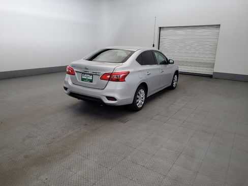 Used 2019 Nissan Sentra S FWD image 9