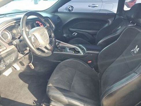 Used 2021 Dodge Challenger R/T Scat Pack w/ Plus Package RWD image 6