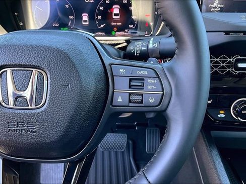 New 2025 Honda Accord EX-L image 17