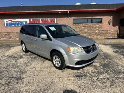 Used 2012 Dodge Grand Caravan SXT
