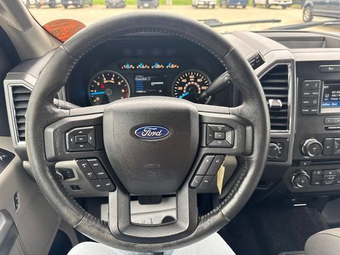 Used 2016 Ford F150 XLT w/ Equipment Group 301A Mid AWD/4WD image 10