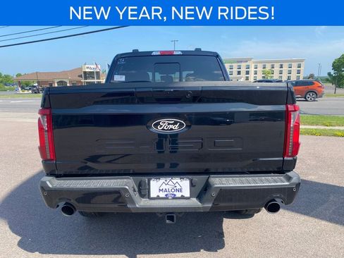 New 2025 Ford F150 XLT w/ Equipment Group 302A MID image 5