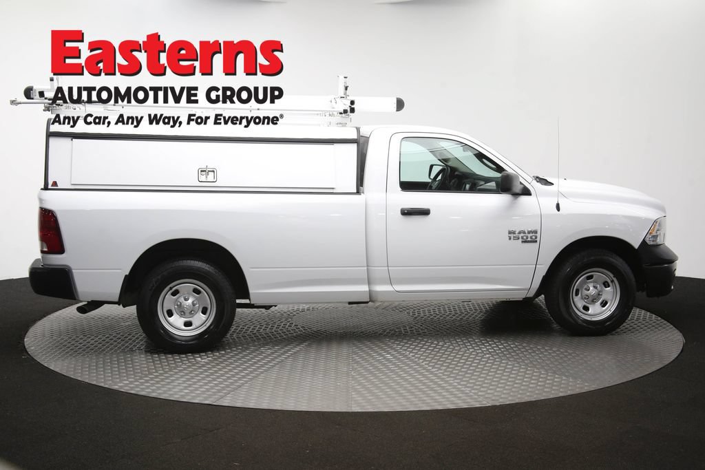 Used 2023 RAM 1500 Tradesman RWD image 42