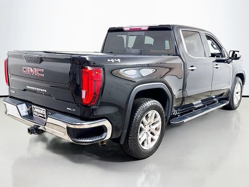 Used 2020 GMC Sierra 1500 SLT w/ SLT Premium Plus Package AWD/4WD image 4
