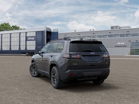New 2026 Jeep Cherokee Limited AWD/4WD image 3