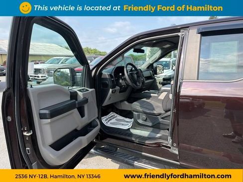 Used 2018 Ford F150 XL w/ Equipment Group 101A Mid AWD/4WD image 15
