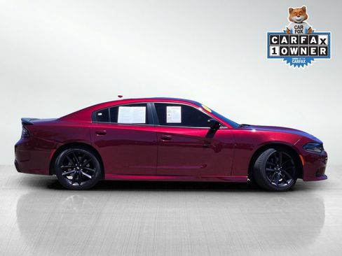 Used 2022 Dodge Charger GT w/ Plus Group RWD image 3