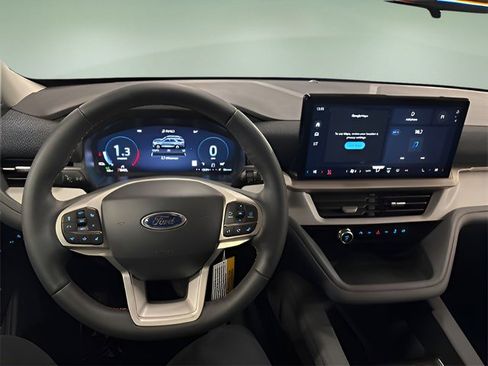 New 2026 Ford Explorer Active w/ Active Comfort Package image 9