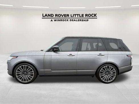 Used 2020 Land Rover Range Rover HSE image 6