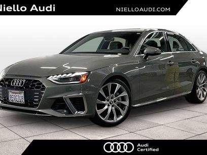 Used 2023 Audi A4 2.0T Premium Plus w/ Premium Plus Package