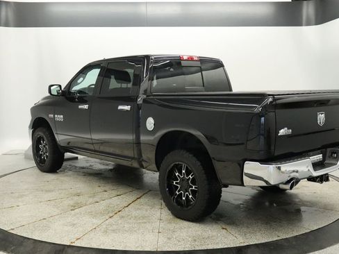 Certified 2018 RAM 1500 Big Horn AWD/4WD image 3