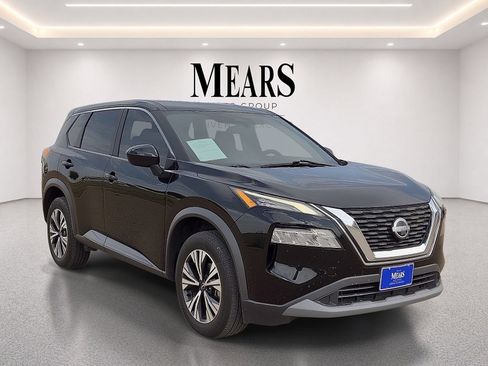 Used 2023 Nissan Rogue SV AWD/4WD image 7