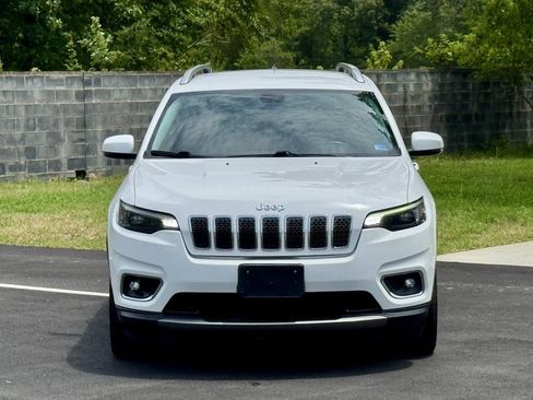 Used 2019 Jeep Cherokee Limited FWD image 4
