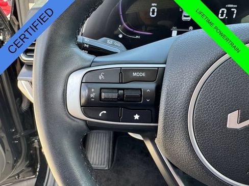 Used 2024 Kia Sportage EX FWD image 32