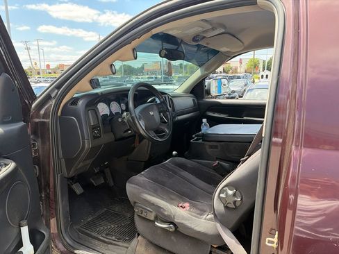 Used 2004 Dodge Ram 2500 Truck SLT w/ Trailer Tow Group AWD/4WD image 8