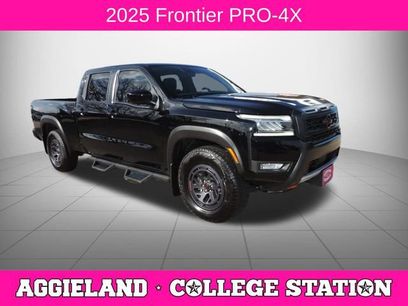 Used 2025 Nissan Frontier PRO-4X