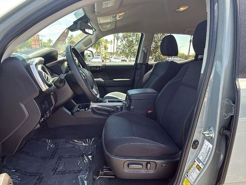 Used 2023 Toyota Tacoma 4x4 Double Cab w/ Trail Edition image 20