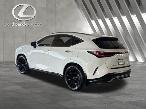 Certified 2024 Lexus NX 350 F Sport AWD/4WD image 2