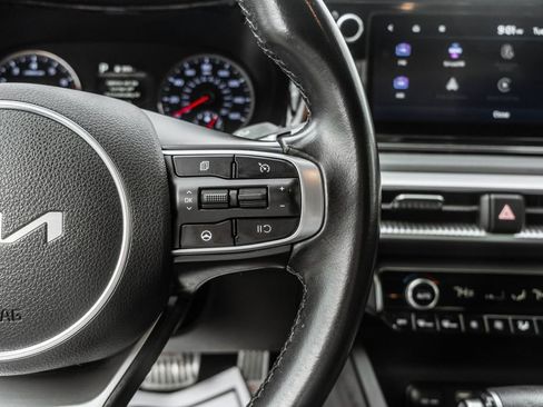 Used 2022 Kia K5 GT-Line image 22