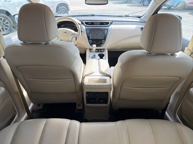 Used 2016 Nissan Murano Platinum w/ Platinum Technology Package FWD image 32