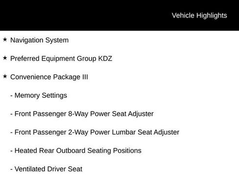 New 2026 Chevrolet Equinox ACTIV w/ Convenience Package III image 17