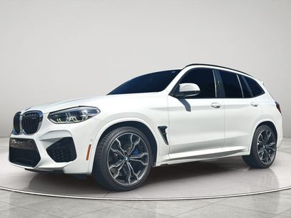 Used 2020 BMW X3 M w/ Executive Package