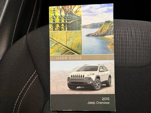 Used 2015 Jeep Cherokee Latitude w/ Trailer Tow Group image 43