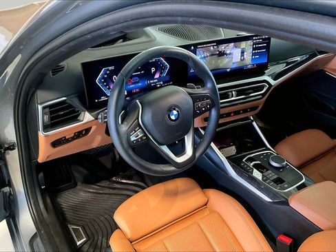 Used 2023 BMW 330i Sedan w/ Premium Package RWD image 16