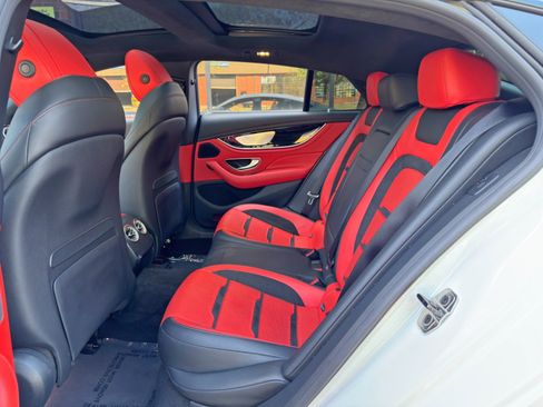 Used 2022 Mercedes-Benz AMG GT 53 w/ Driver Assistance Package image 47