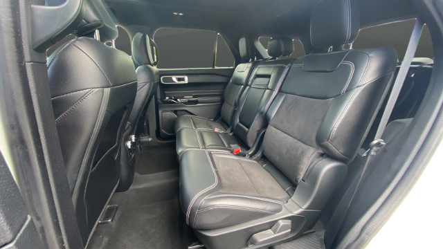 Used 2022 Ford Explorer ST w/ ST High-Performance Pack AWD/4WD image 22