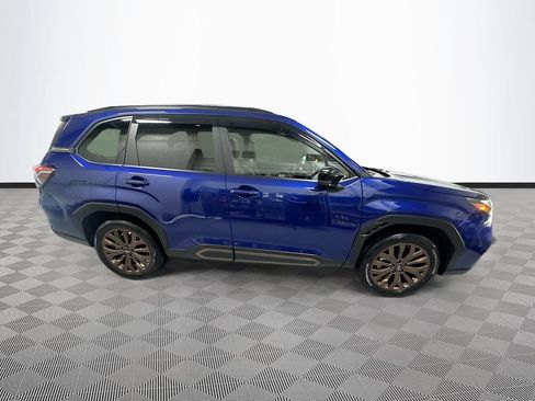 Certified 2025 Subaru Forester Sport AWD/4WD image 31