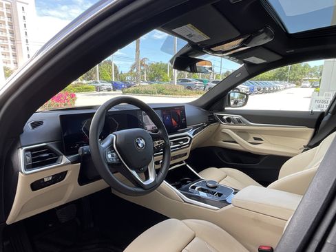 Certified 2024 BMW 430i Gran Coupe w/ Premium Package RWD image 9