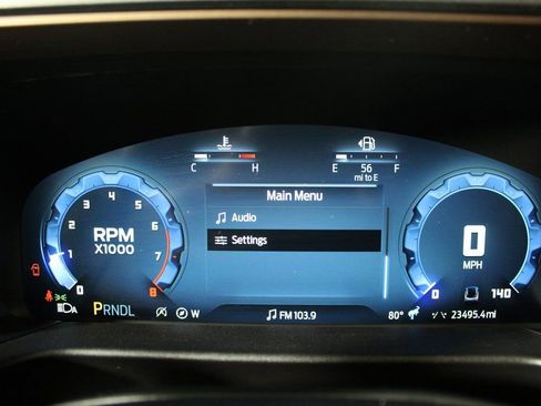 Certified 2025 Ford Bronco Sport Outer Banks image 17